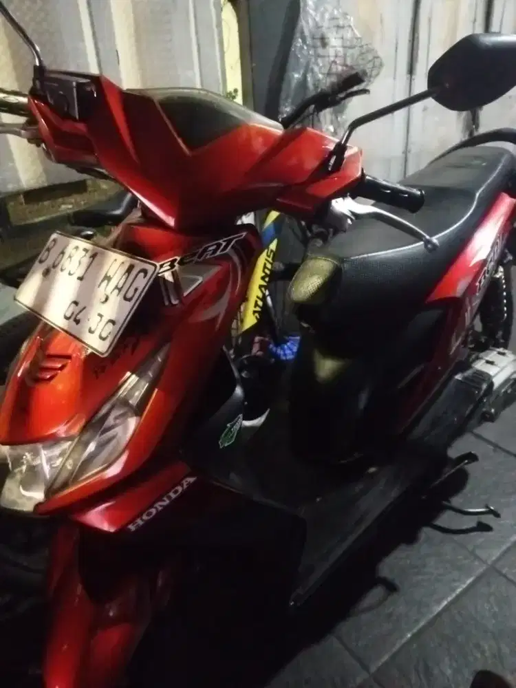 Jual beat karbu 2009