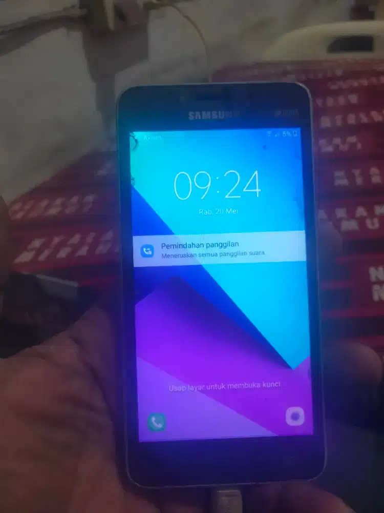 Samsung J2 prime Ram 2gb 4G