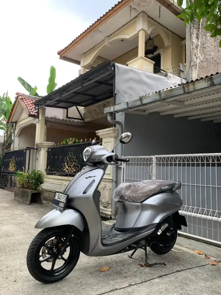 YAMAHA FILANO LUX 2024 KM 8 RB PERAK