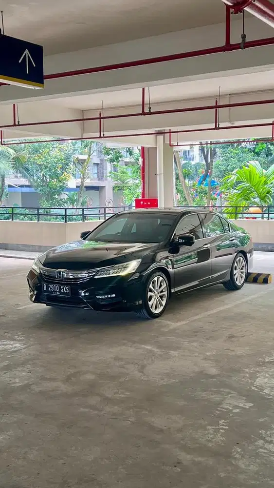 Honda Accord 2.4 2016 (Direct Owner)
