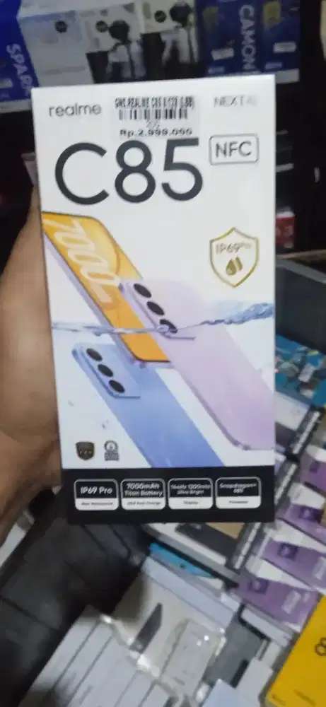 Realme C85 24/128