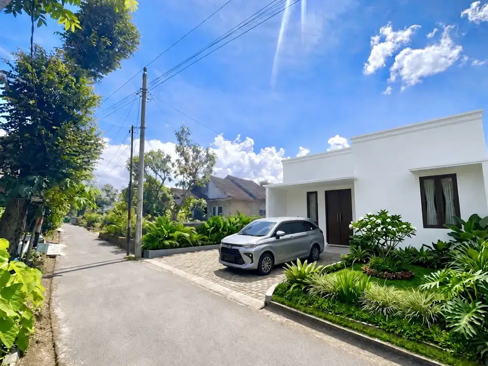 rumah jogja sleman ngaglik dekat kampus UII