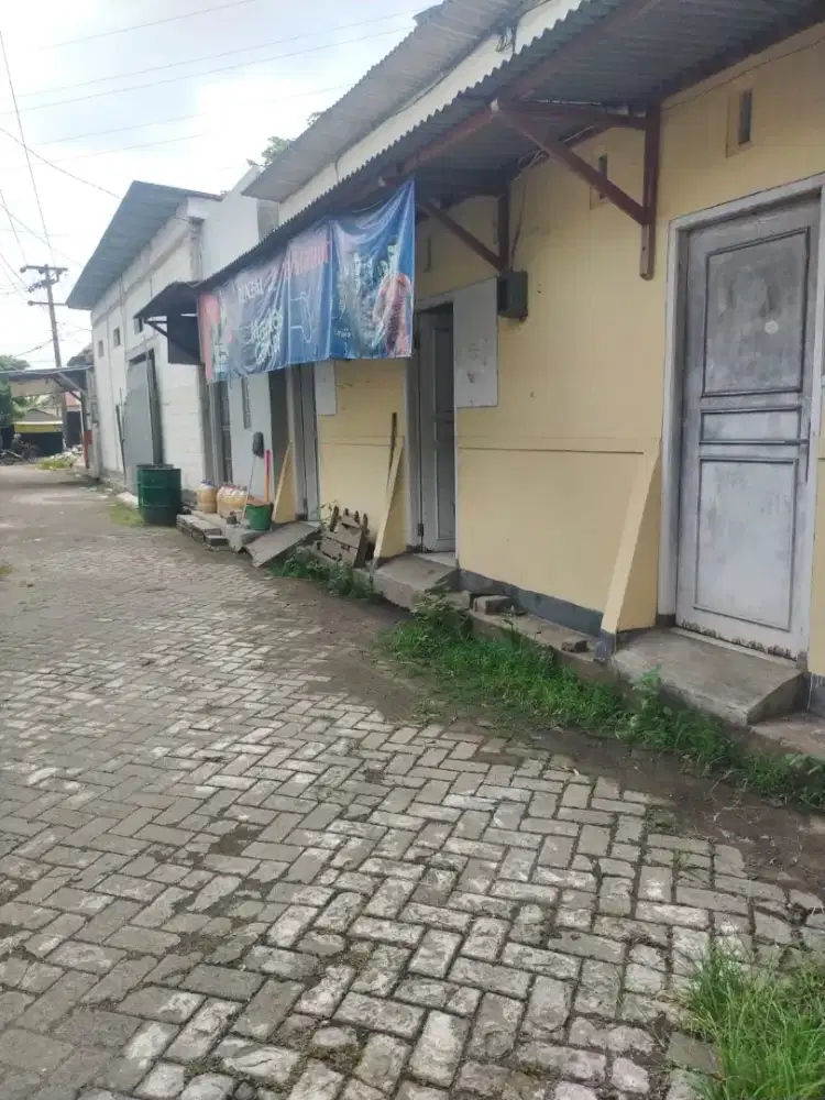 Jual Cepat 3 Rumah Petak