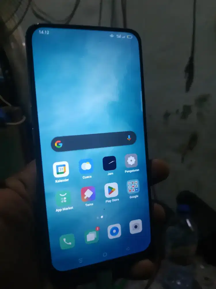 Oppo k3 Ram 6/64gb
