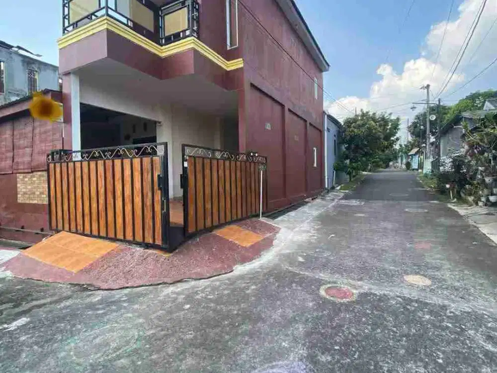 rumah dijual di Mijen