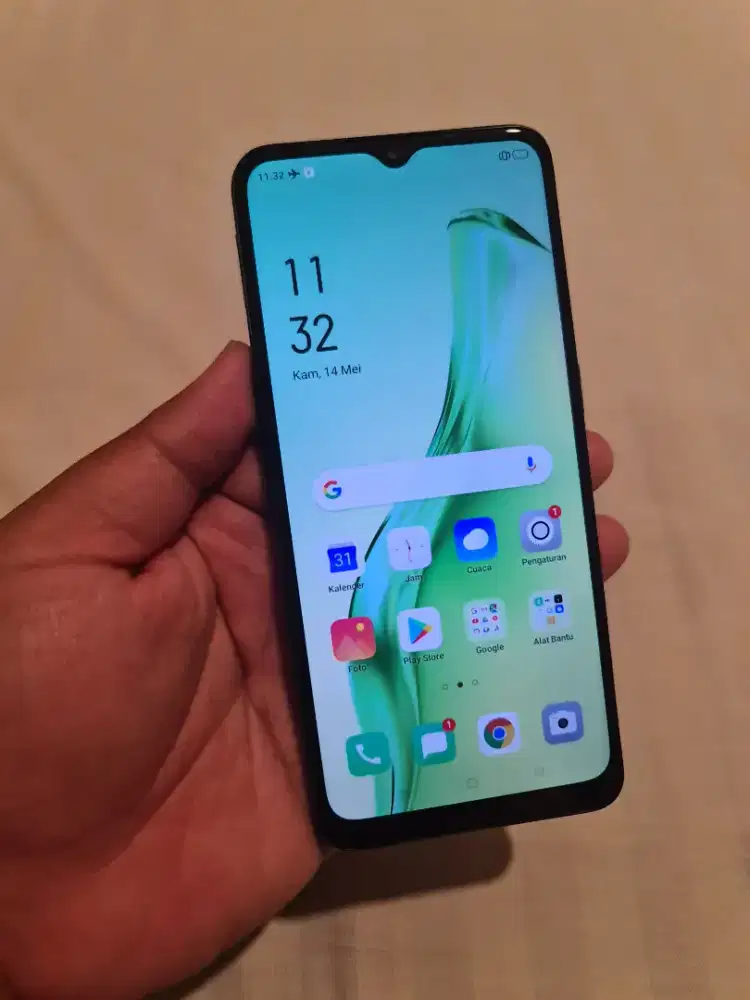 Oppo A31 Ram 8/256