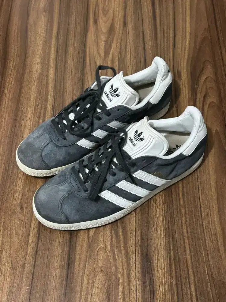 Adidas Gazelle II gray