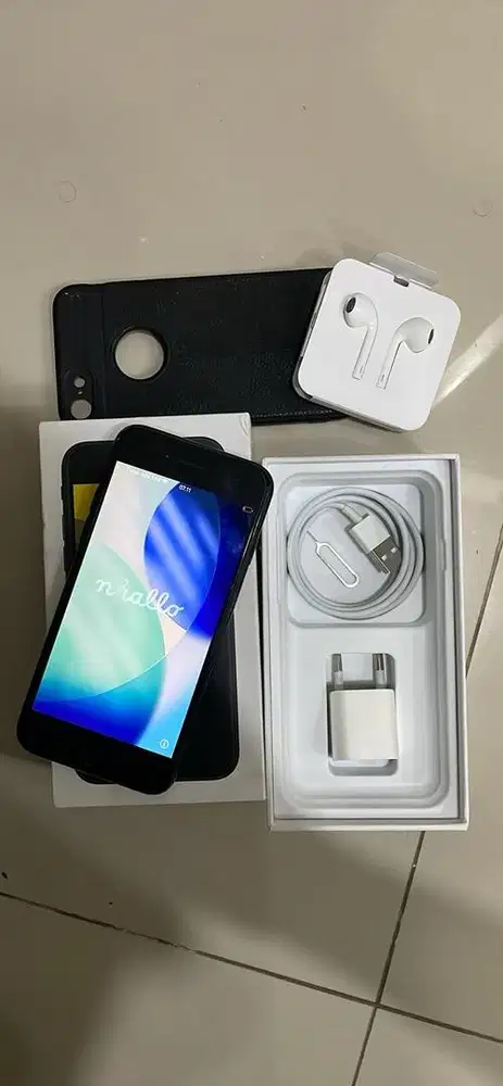 IBOX iphone SE2 resmi ios 26