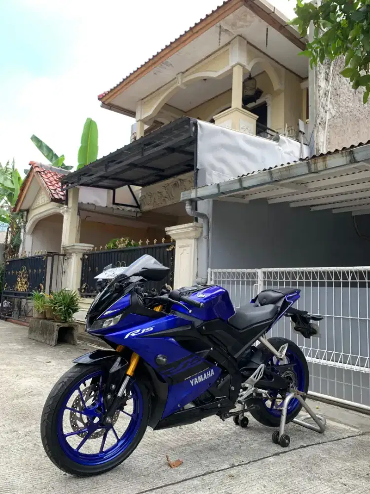 YAMAHA R15 V3 2019 KM 23 RB PERAK