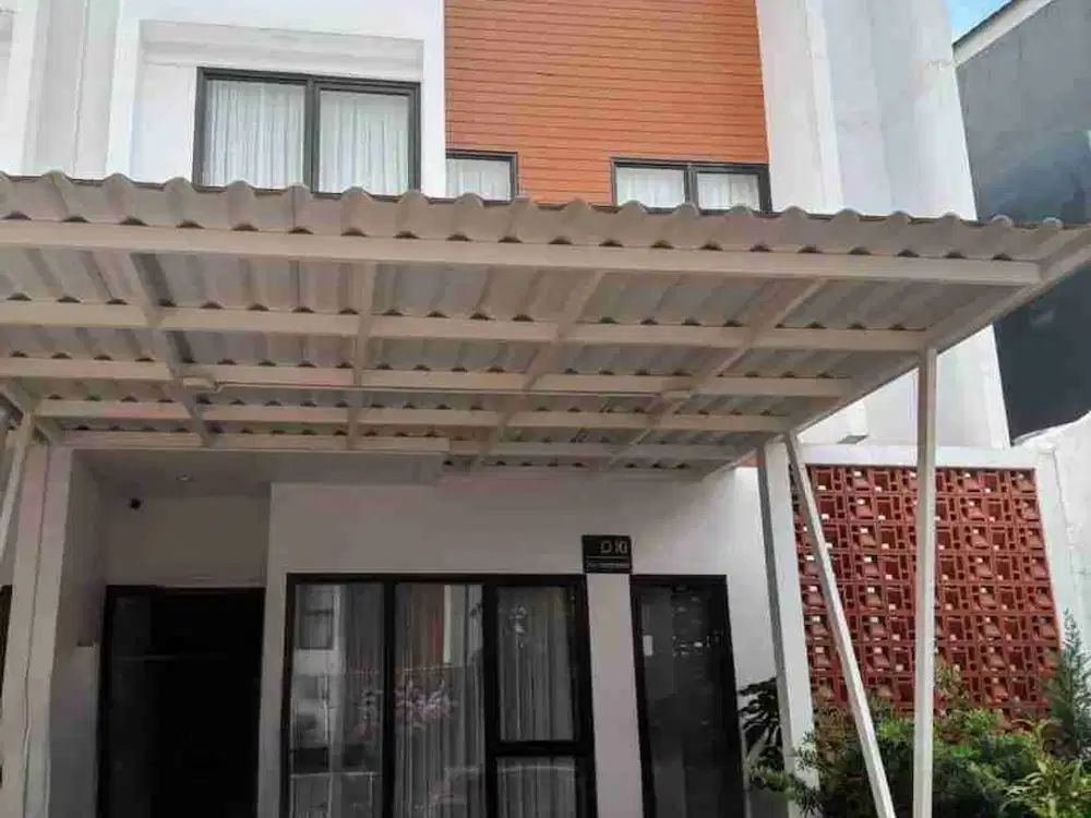 Dijual Rumah 2 Lantai Siap Huni Cluster Northbend Tangerang