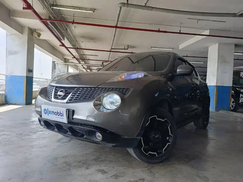 Nissan Juke 1.5 RX Bensin metic 2012 ( JY )