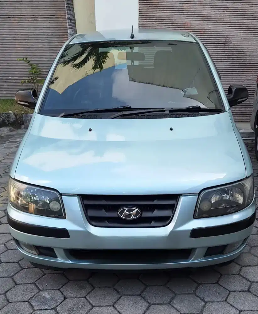 HYUNDAI MATRIX MATIC 2002
