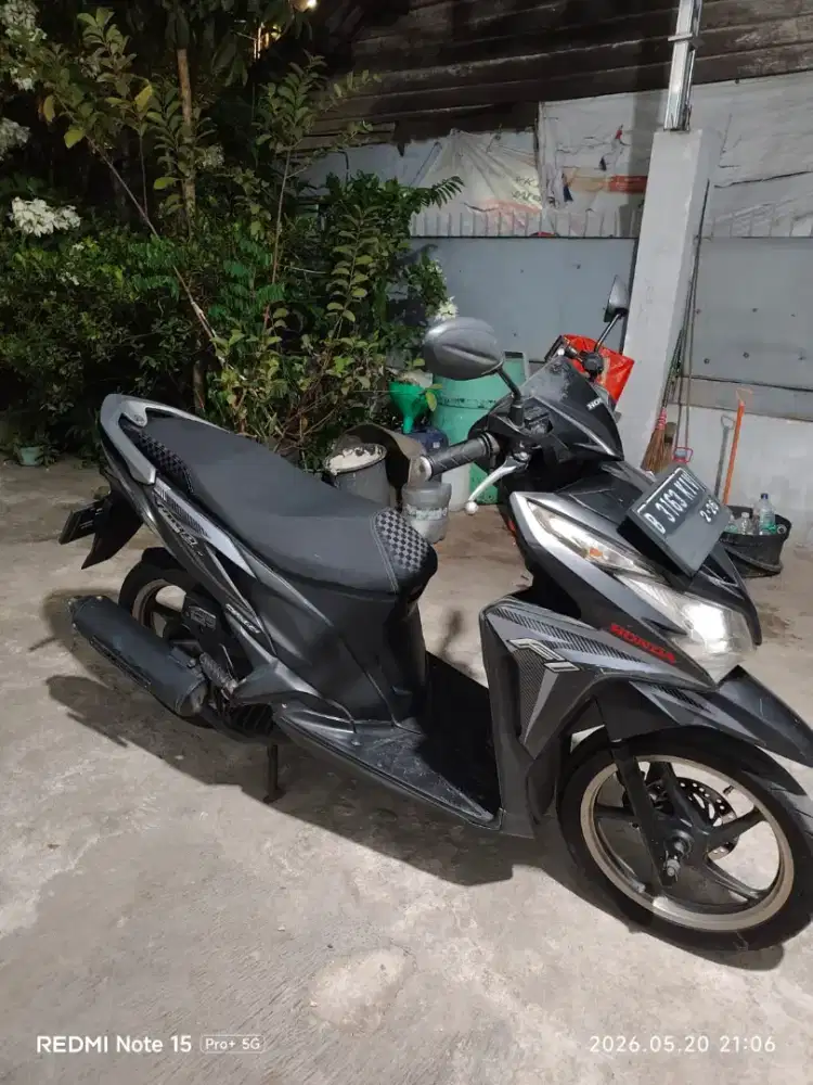 Vario kzr125 2013