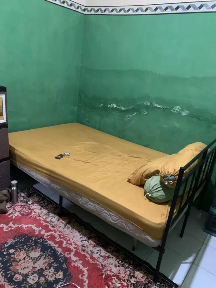 Dipan Tempat Tidur | Bukan Kasur !