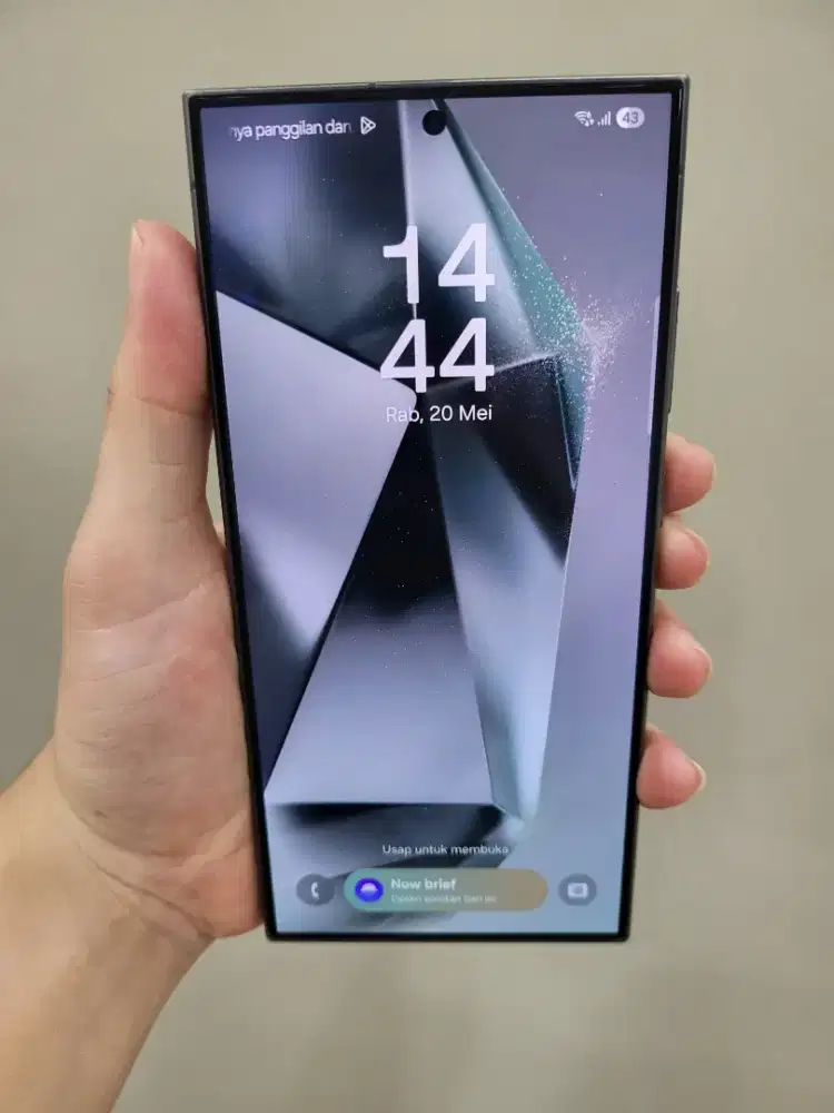 Samsung S24 Ultra 12/256GB mulus