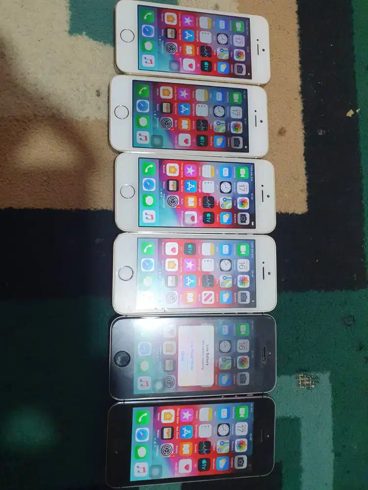 Iphone 5s 16gb wifi only