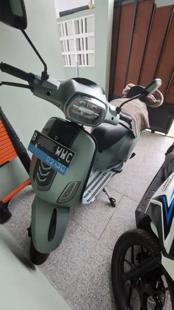 Second Motor Listrik Uwinfly T3s Pro