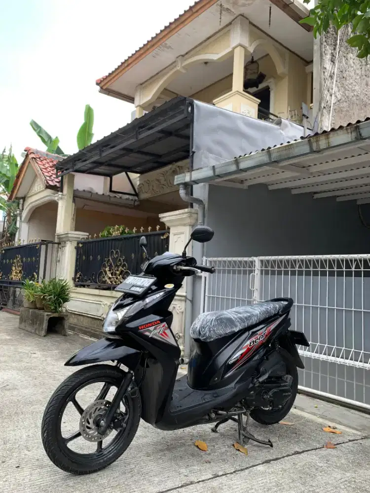 HONDA BEAT FI ESP 2016 CBS ISS 2016 KM 27 RB PERAK