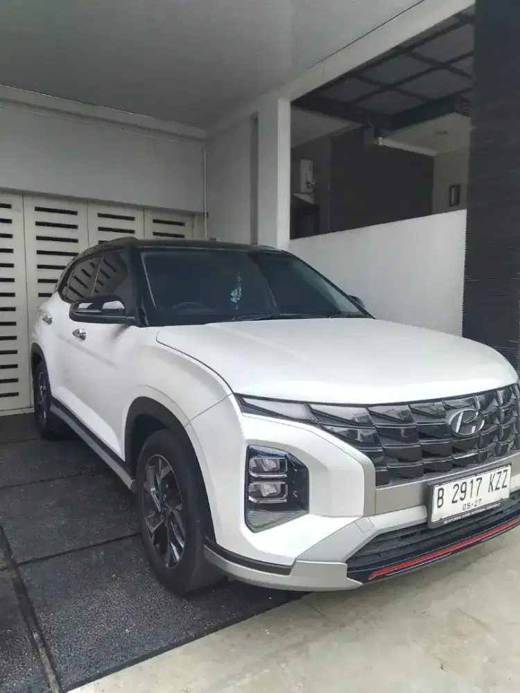 Creta Prime Two Tone 2022