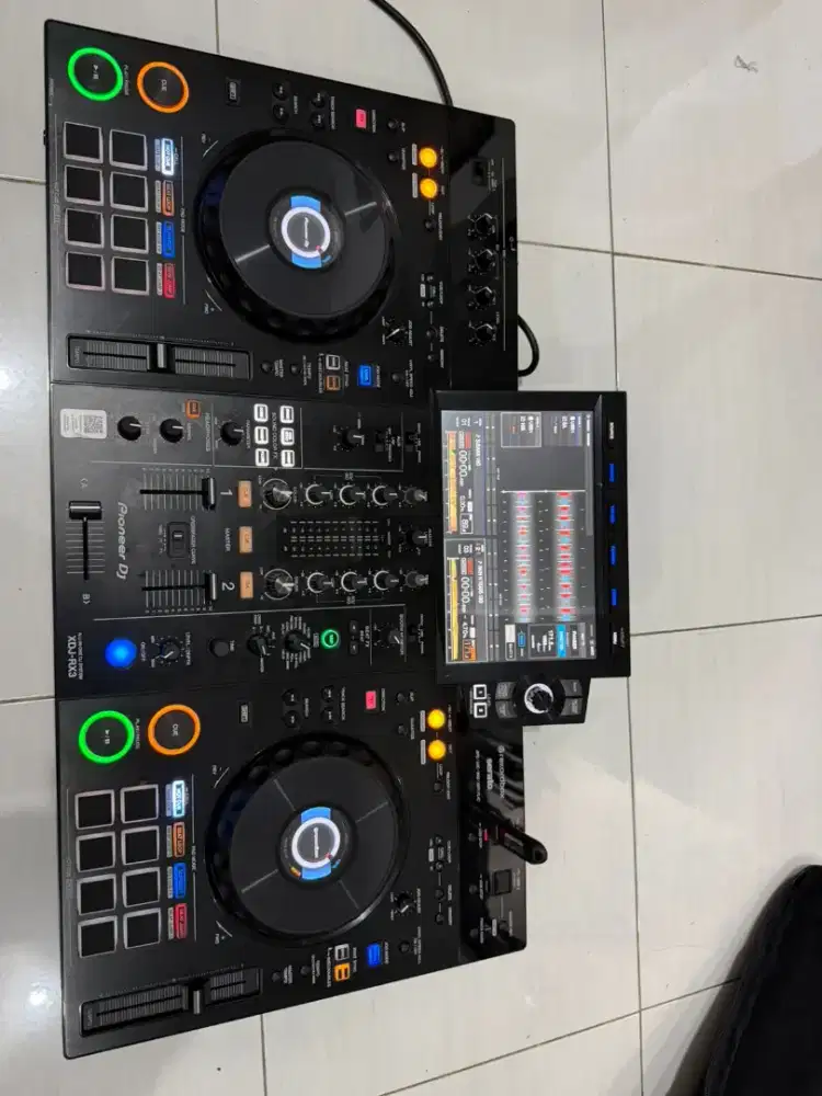 Xdj rx3 alat DJ Pioneer DJ komplit