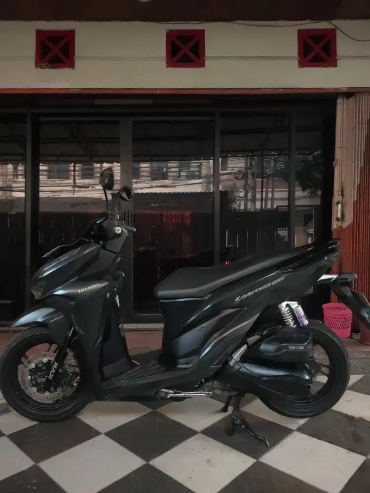 Vario 150 keyless