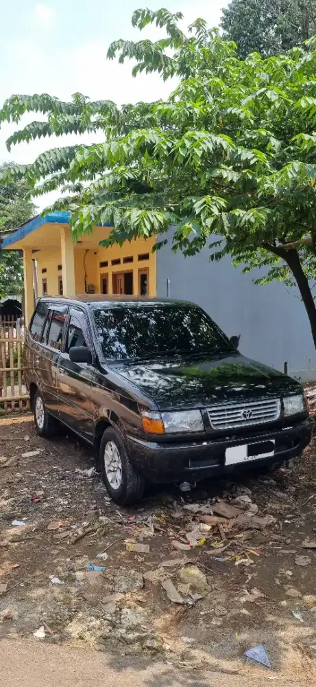 Kijang Kapsul SSX 1999