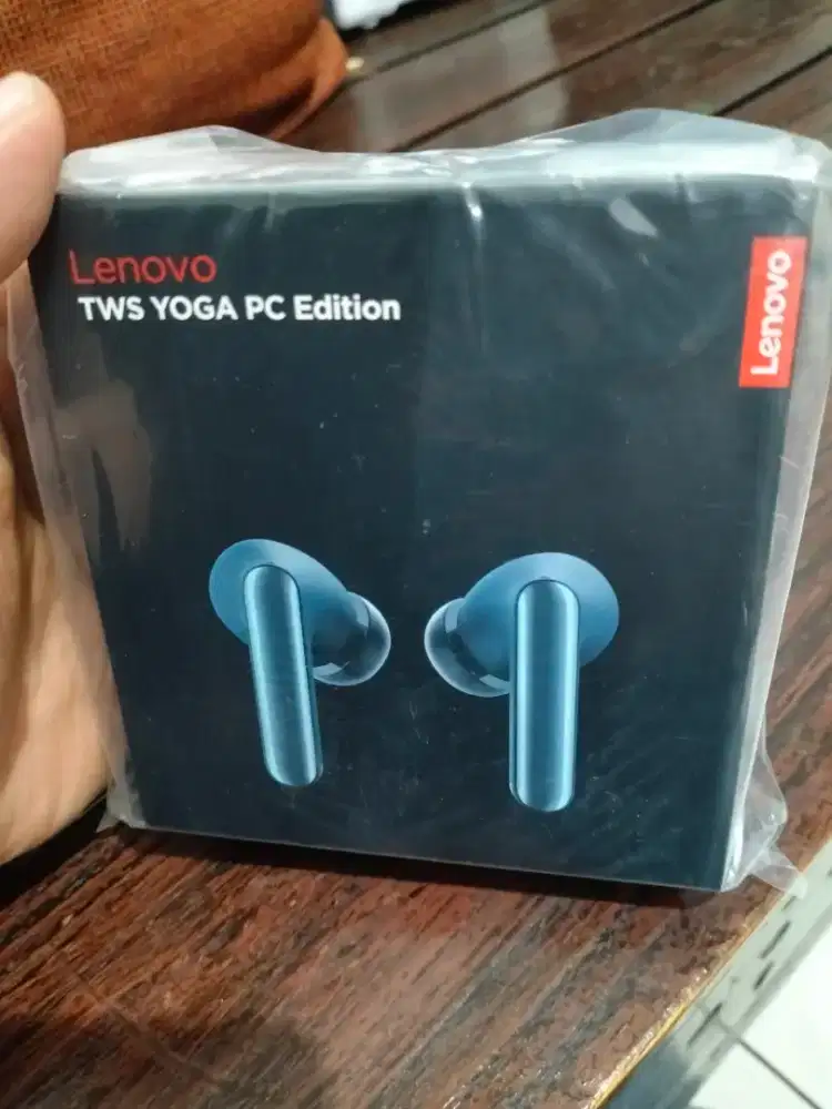 Earbuds Lenovo TWS Yoga PC Edition