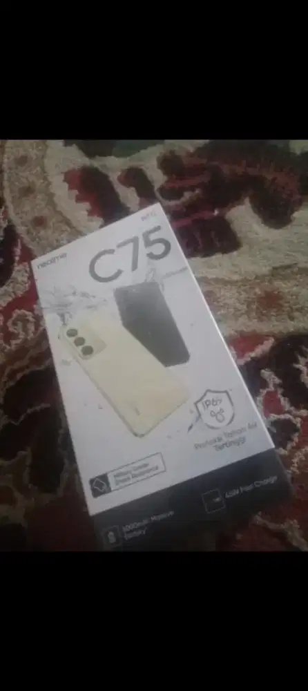 Hp baru fres  8/256