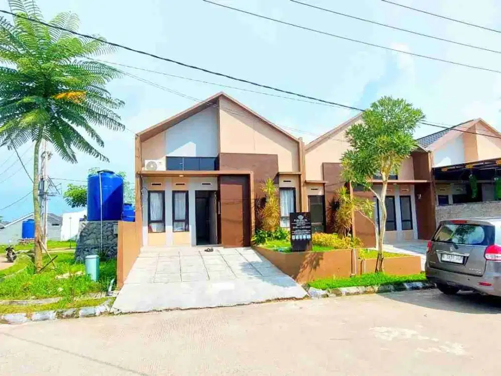 600 m dr Stasiun Tigaraksa