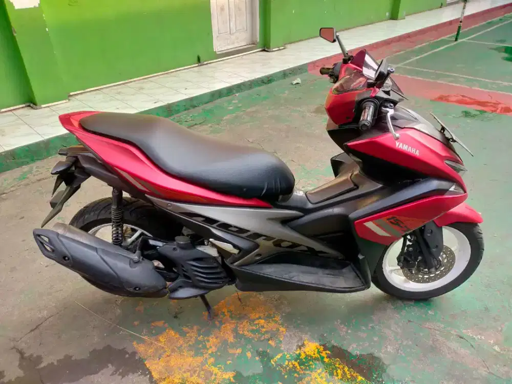 Yamaha aerox 155 cc
