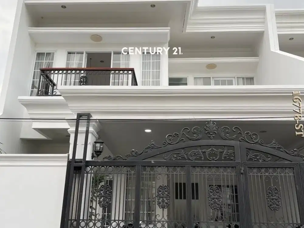 Dijual Rumah Siap Huni Di Joglo Kembangan