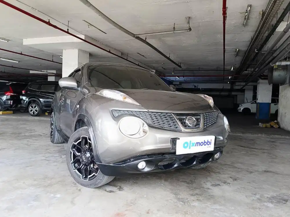 Nissan Juke 1.5 RX Bensin AT 2012 ( JY )