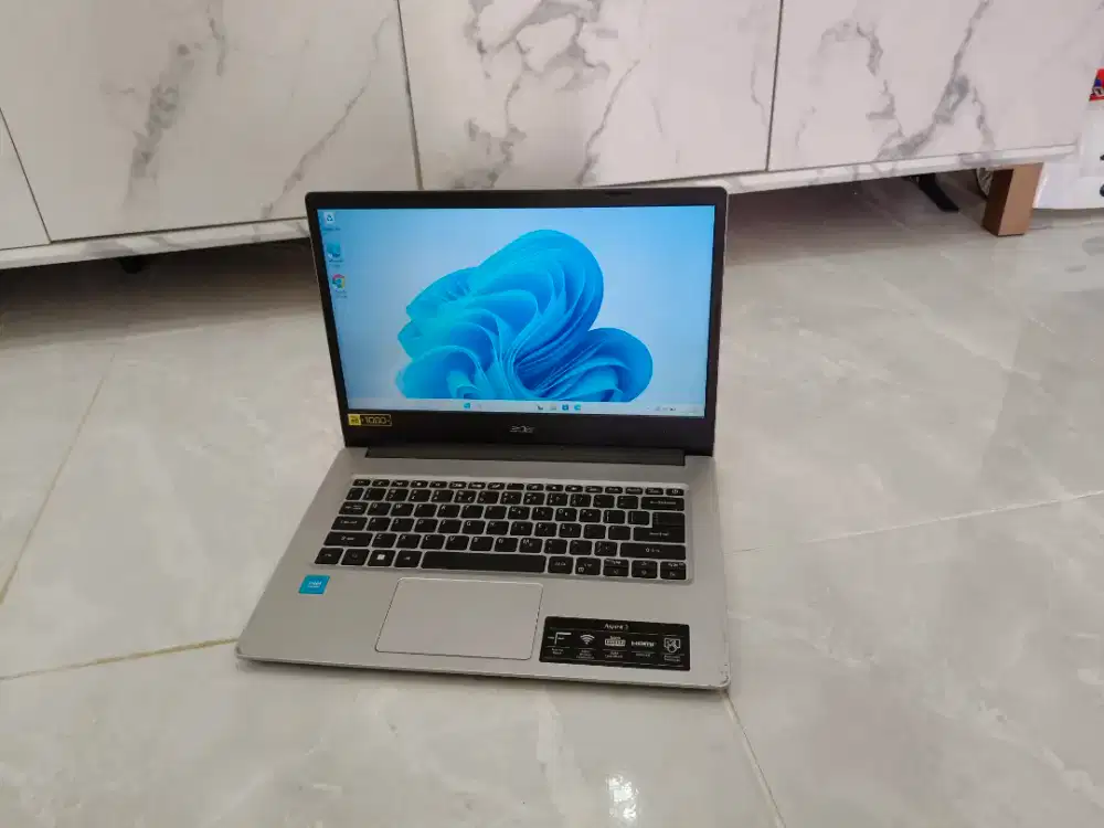 laptop Acer intel N5100 8/512GB SSD Nvme