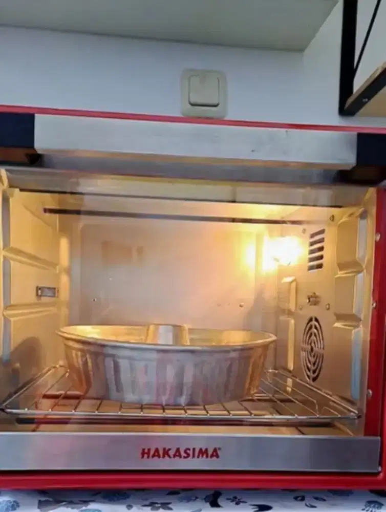 Oven hakasima 32L