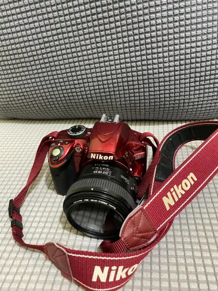 DSLR NIKON D3200, kamera nikon d3200, nikon d3200