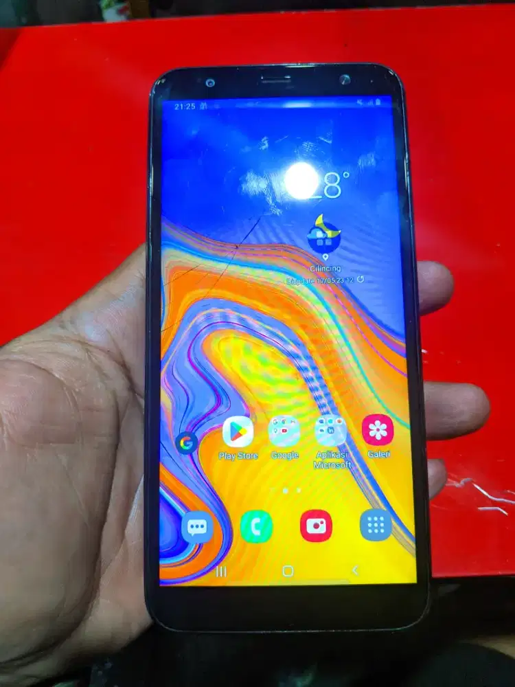 SAMSUNG J6 PLUS 4/64 4G