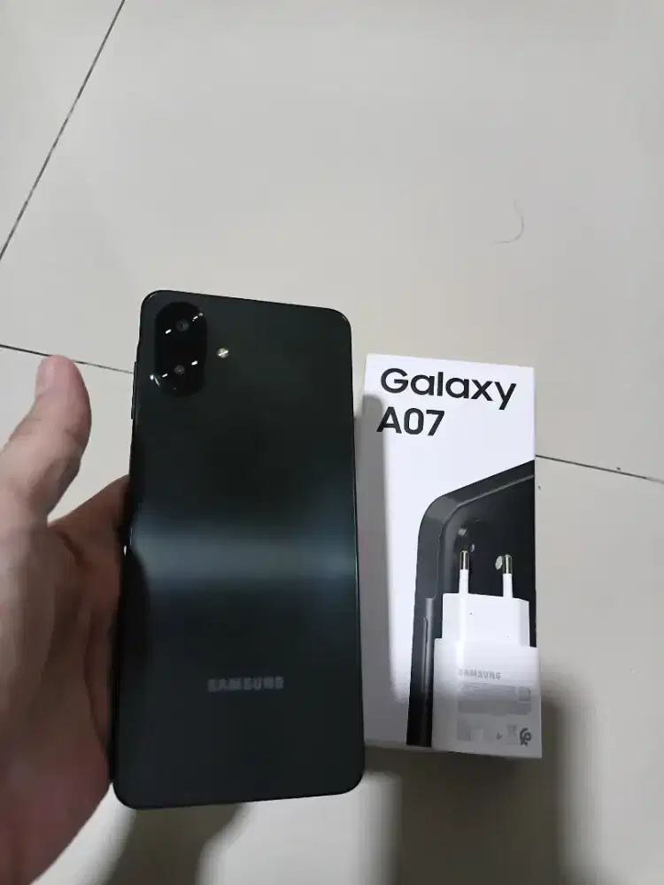 Samsung A07 Ram 4/64gb