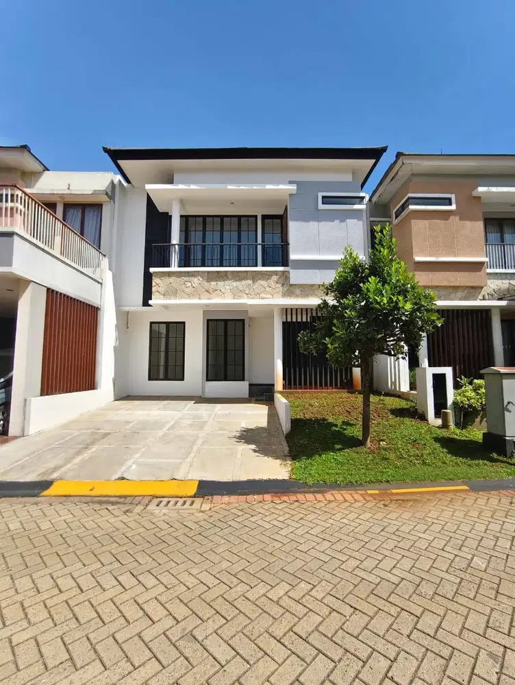 Dijual Rumah Baru Siap Huni di Discovery Bintaro Jaya Tangsel GB-15809