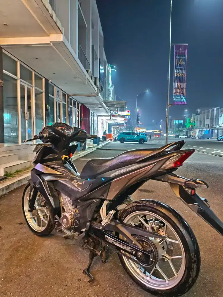 Supra GTR 150 2018