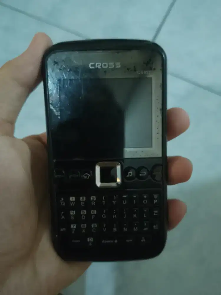 Hp jadul Evercross