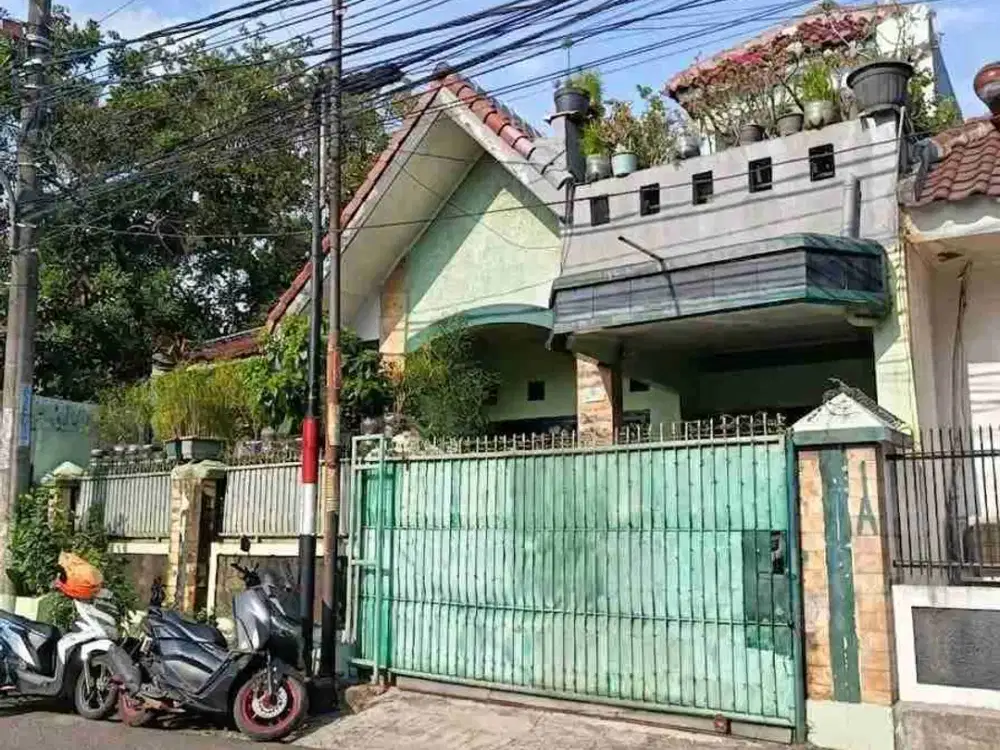 Rumah 2 Lantai di Bukit Mas, Jati Makmur Pondok Gede Bekasi