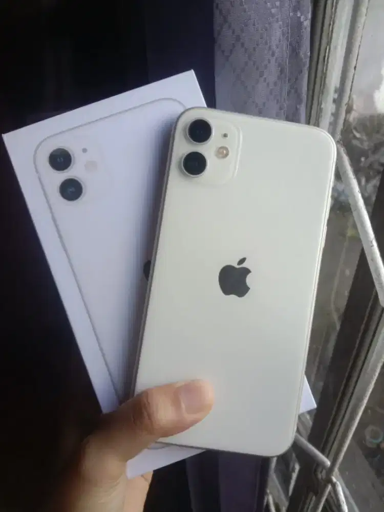 iPhone 11 64gb kemenperin