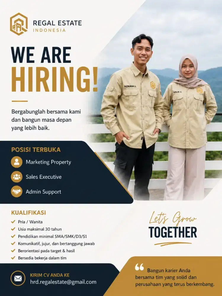 Di Cari Marketing Properti