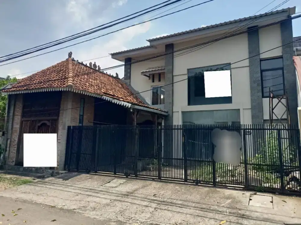 DISEWAKAN RUKO 2 LANTAI DI PULO GEBANG PERMAI CAKUNG JAKARTA TIMUR