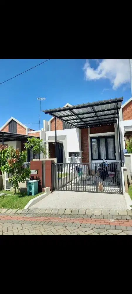 Rumah Austinville Full Furnished