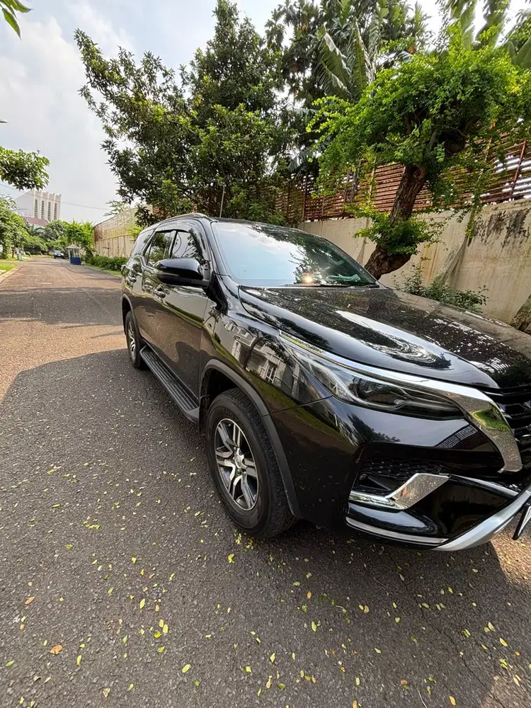 Toyota Fortuner 2021 Diesel