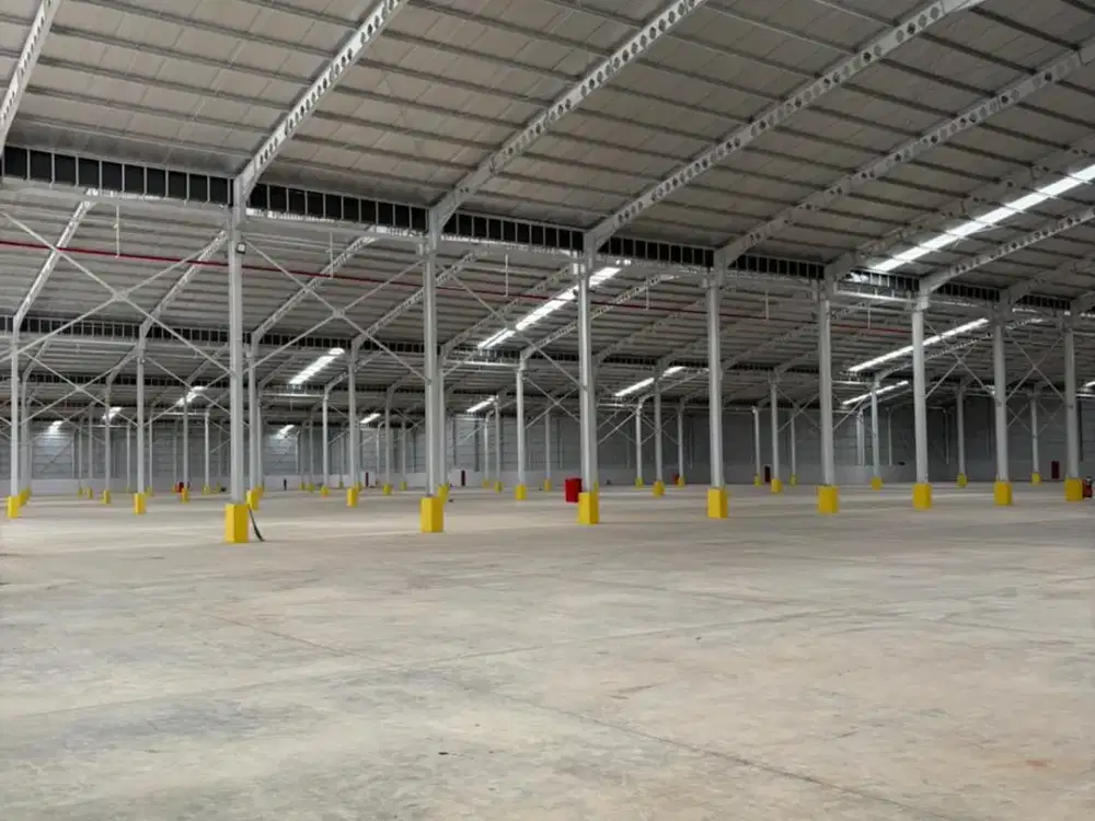 DIsewakan Gudang Modern Kabupaten Subang