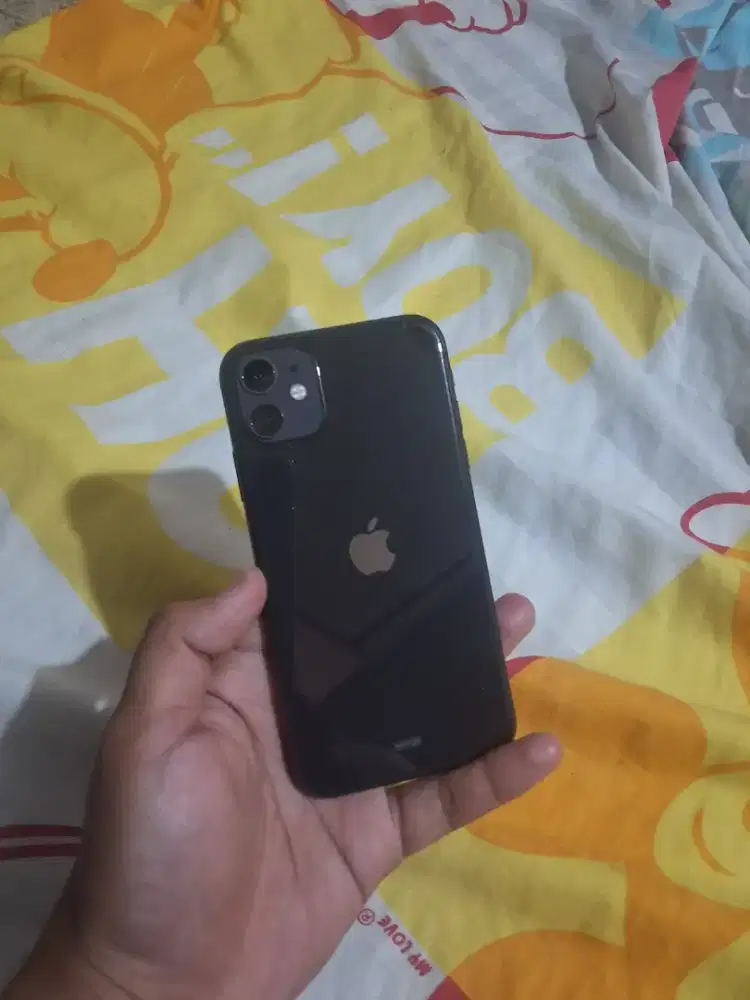 IPHONE 11 128 ORI IBOX SECOND BH 81