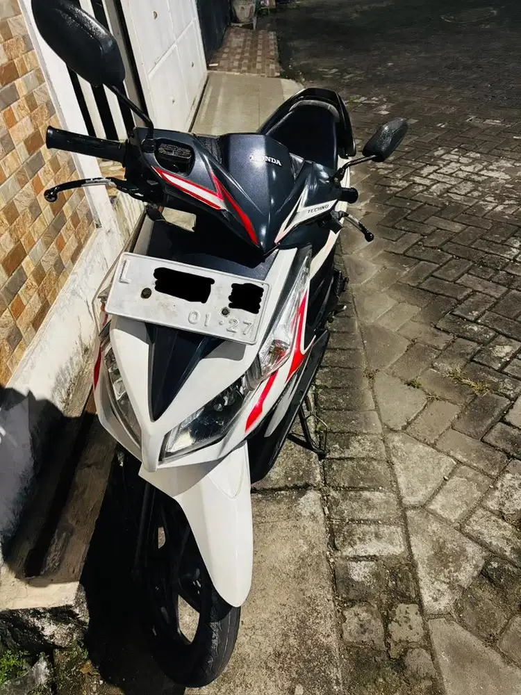 Dijual Vario Techno 2012