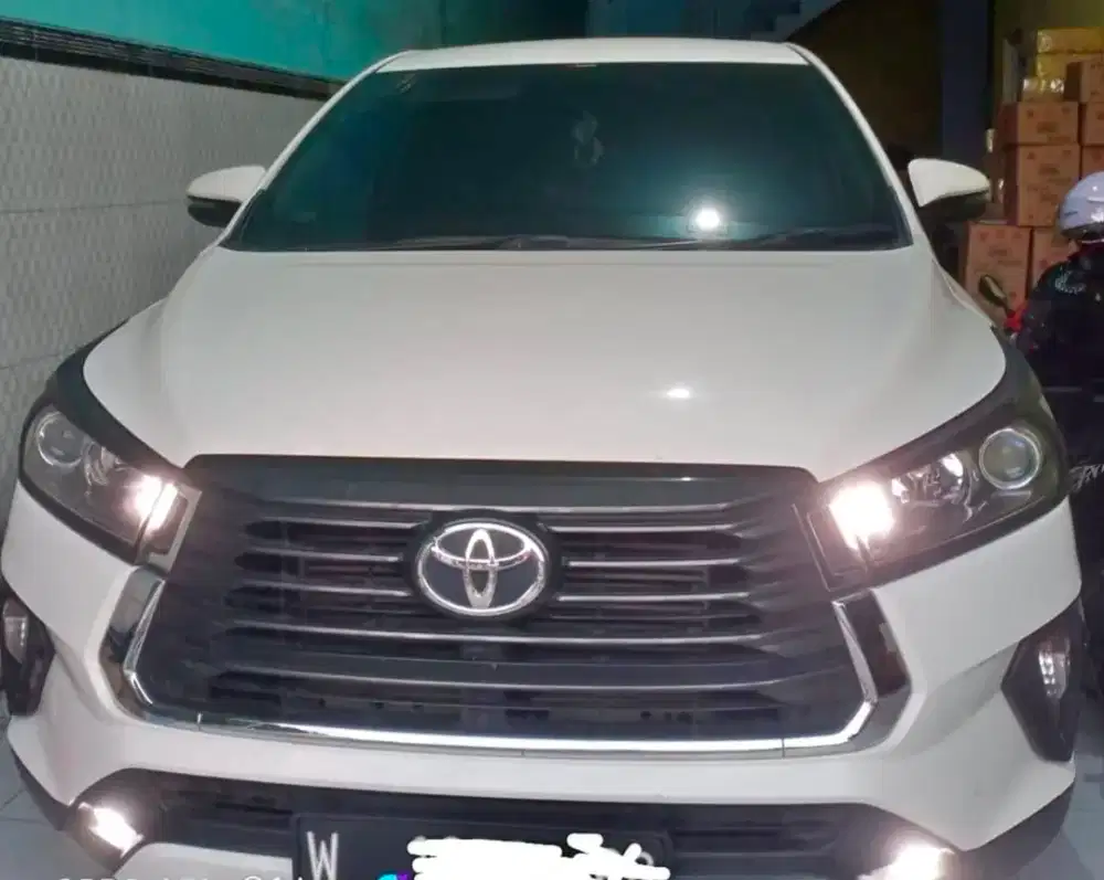 jual innova reborn v disel metic 2021